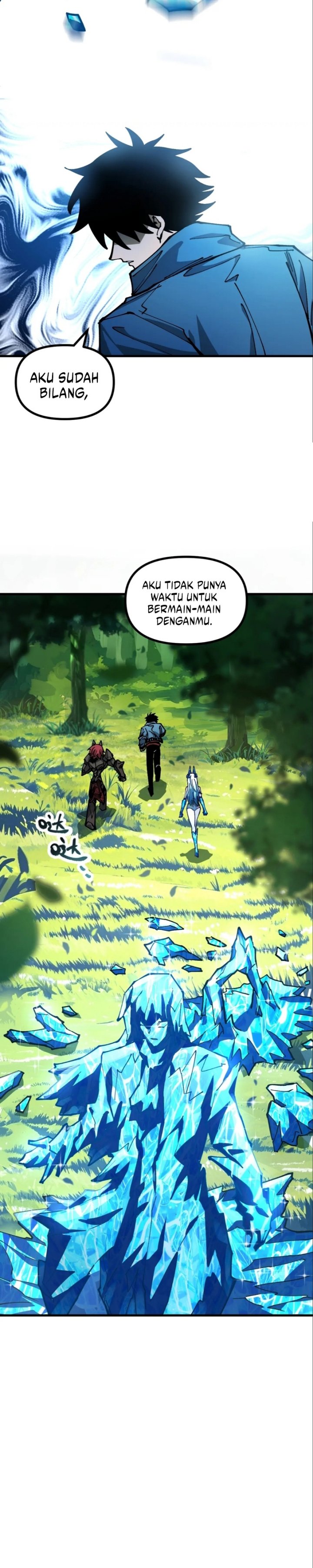 Global Beast Tamer: I Can See the Path of Evolution Chapter 25 Gambar 14
