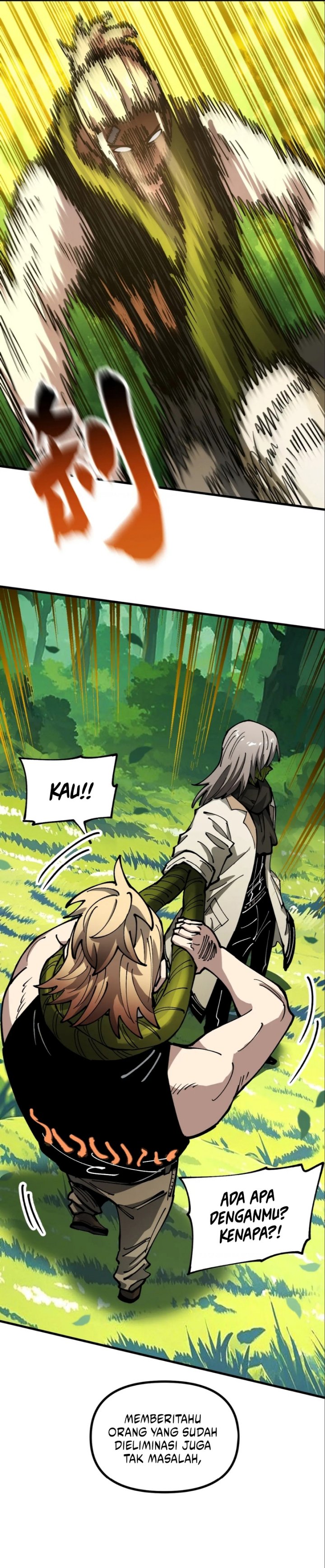 Global Beast Tamer: I Can See the Path of Evolution Chapter 25 Gambar 19