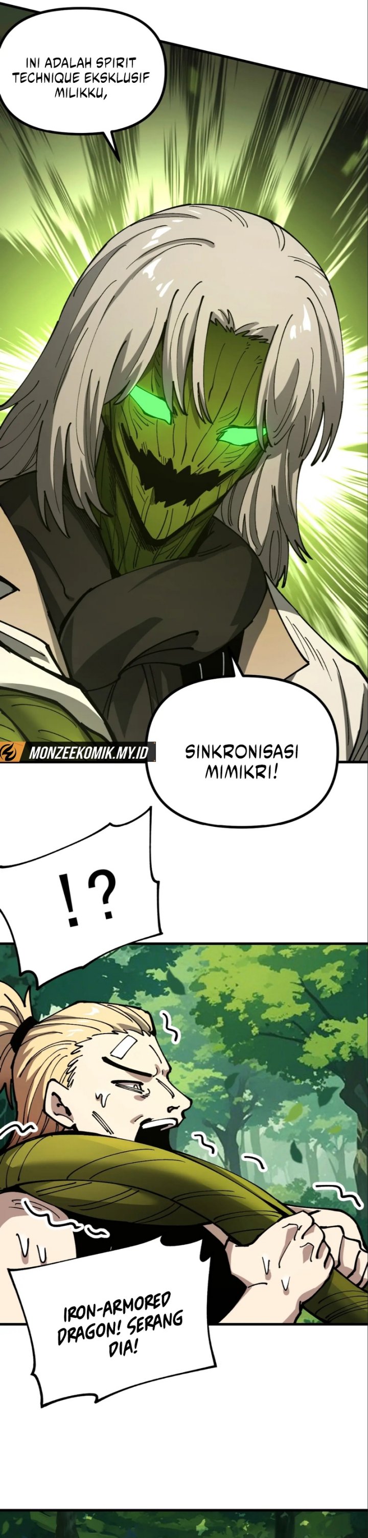 Global Beast Tamer: I Can See the Path of Evolution Chapter 25 Gambar 20