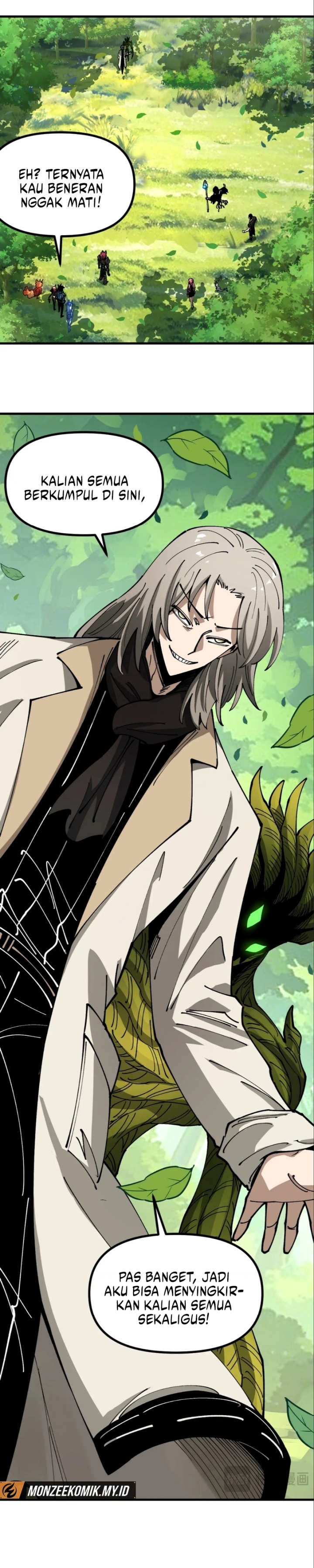 Global Beast Tamer: I Can See the Path of Evolution Chapter 27 Gambar 11