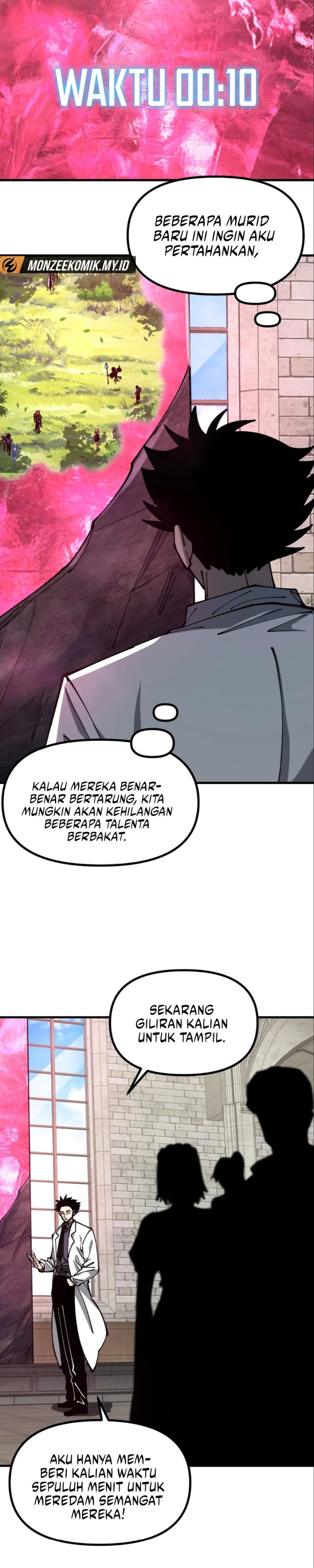 Global Beast Tamer: I Can See the Path of Evolution Chapter 27 Gambar 13