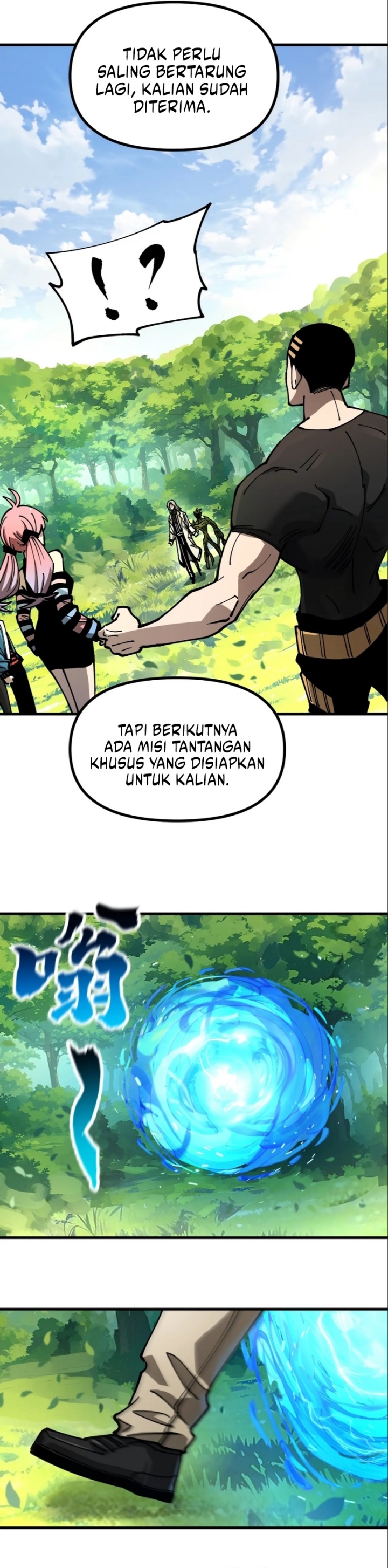 Global Beast Tamer: I Can See the Path of Evolution Chapter 27 Gambar 17