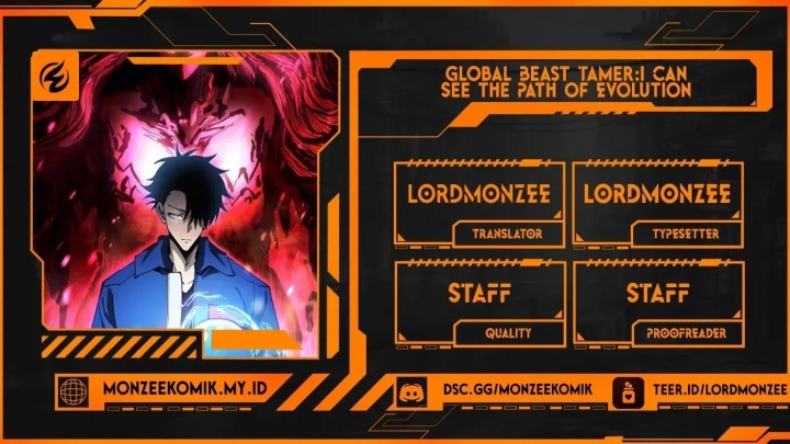Global Beast Tamer: I Can See the Path of Evolution Chapter 28 Gambar 1