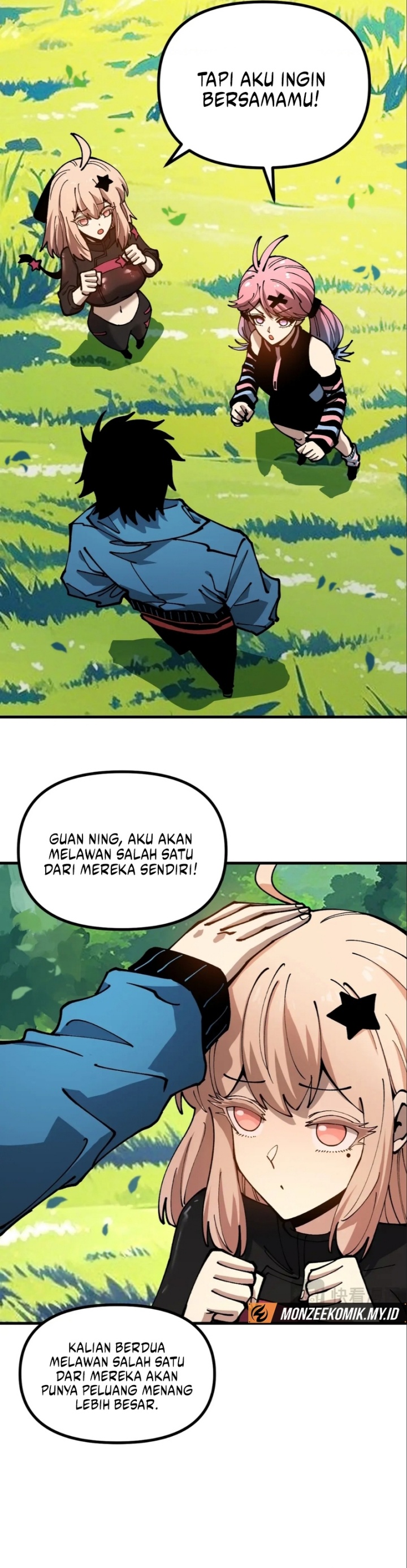Global Beast Tamer: I Can See the Path of Evolution Chapter 28 Gambar 4