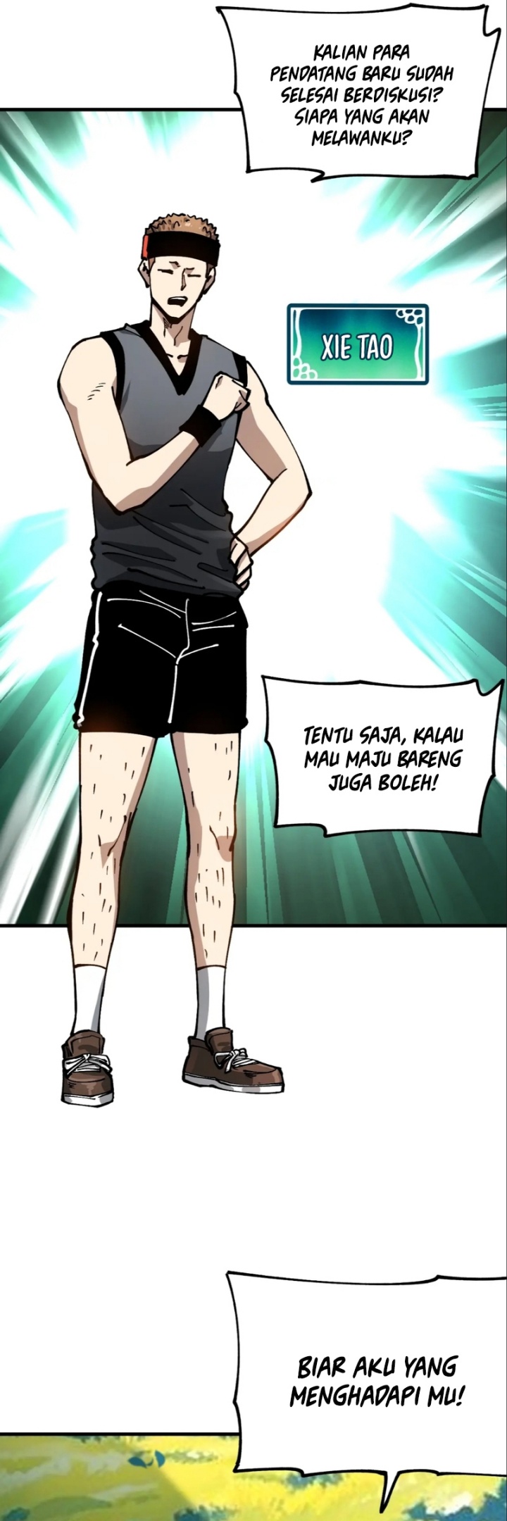 Global Beast Tamer: I Can See the Path of Evolution Chapter 28 Gambar 5