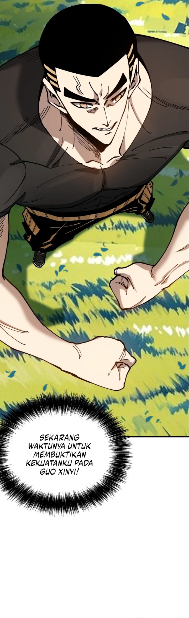 Global Beast Tamer: I Can See the Path of Evolution Chapter 28 Gambar 6