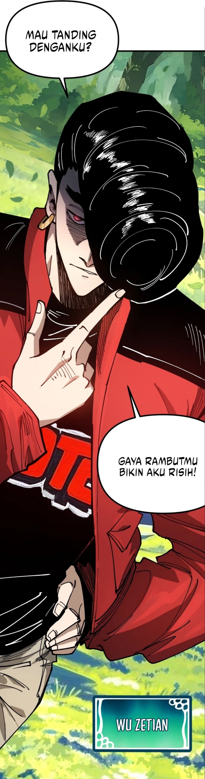Global Beast Tamer: I Can See the Path of Evolution Chapter 28 Gambar 11