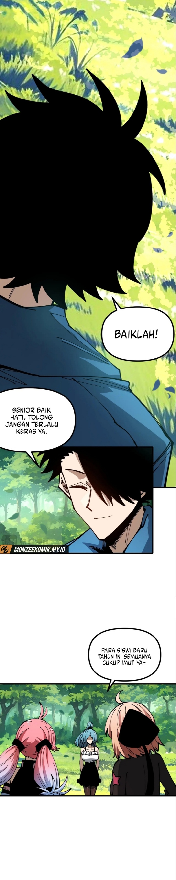Global Beast Tamer: I Can See the Path of Evolution Chapter 28 Gambar 12