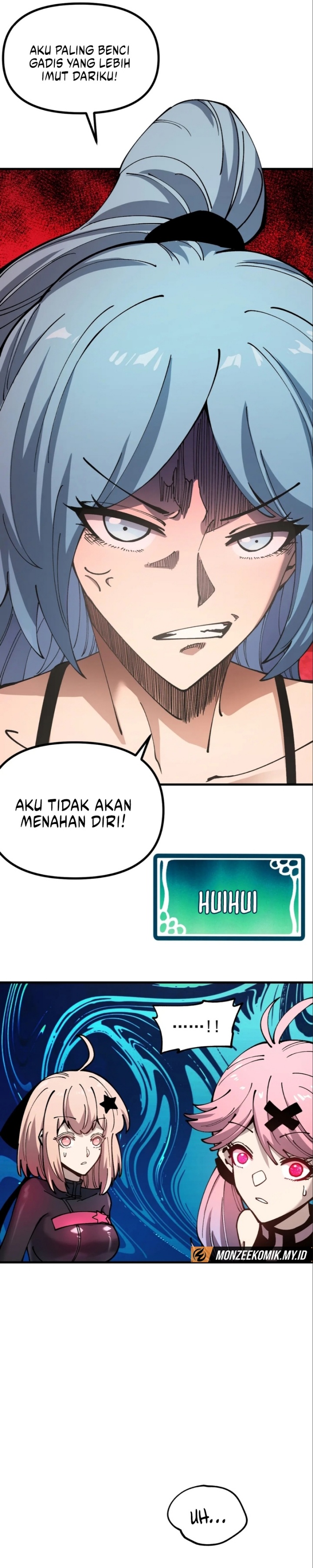 Global Beast Tamer: I Can See the Path of Evolution Chapter 28 Gambar 13