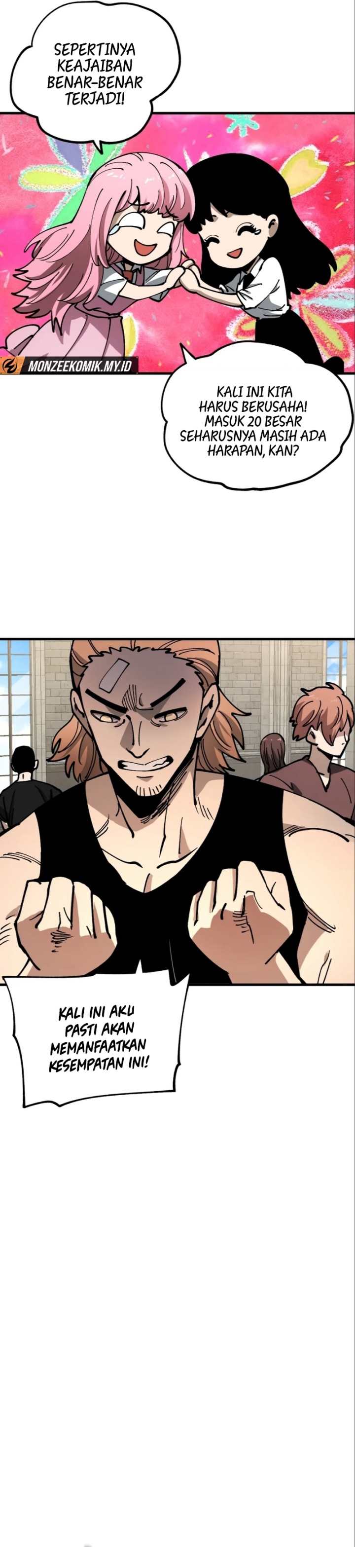Global Beast Tamer: I Can See the Path of Evolution Chapter 28 Gambar 20