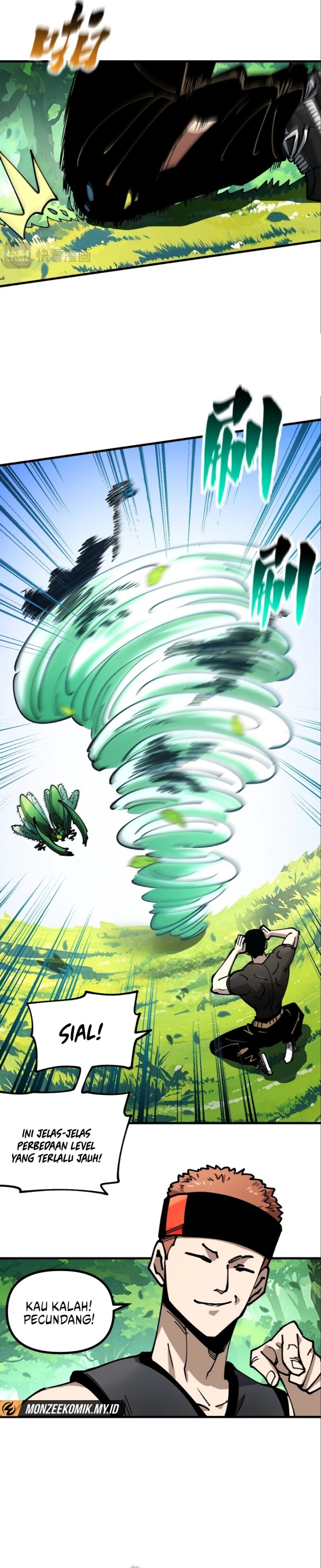 Global Beast Tamer: I Can See the Path of Evolution Chapter 28 Gambar 21