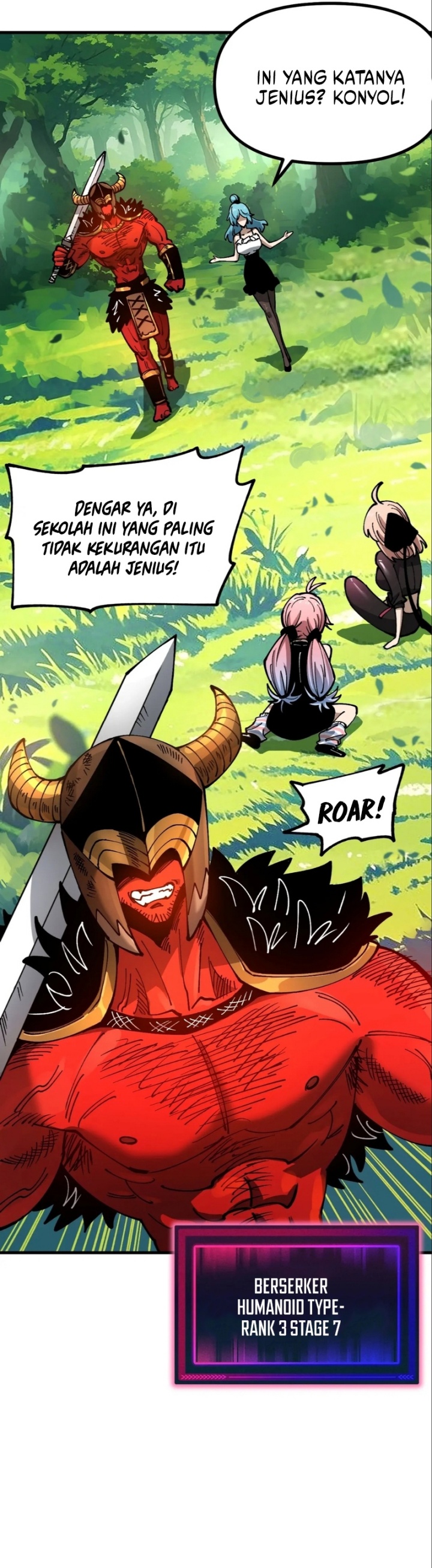 Global Beast Tamer: I Can See the Path of Evolution Chapter 28 Gambar 24