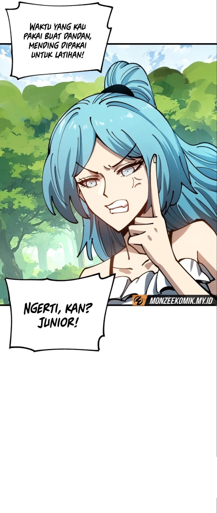 Global Beast Tamer: I Can See the Path of Evolution Chapter 28 Gambar 25
