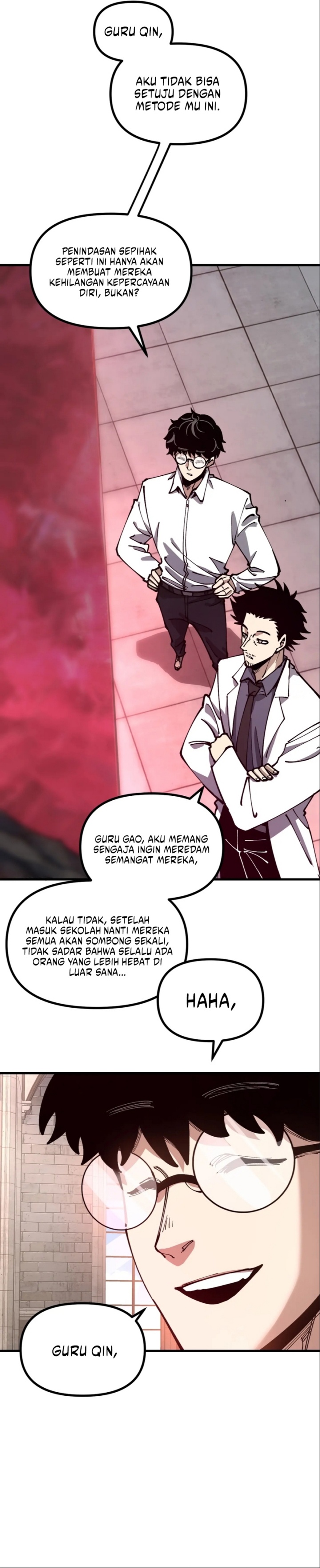Global Beast Tamer: I Can See the Path of Evolution Chapter 28 Gambar 26