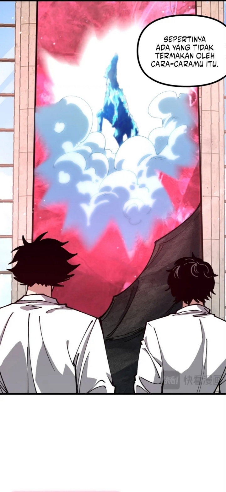 Global Beast Tamer: I Can See the Path of Evolution Chapter 28 Gambar 27