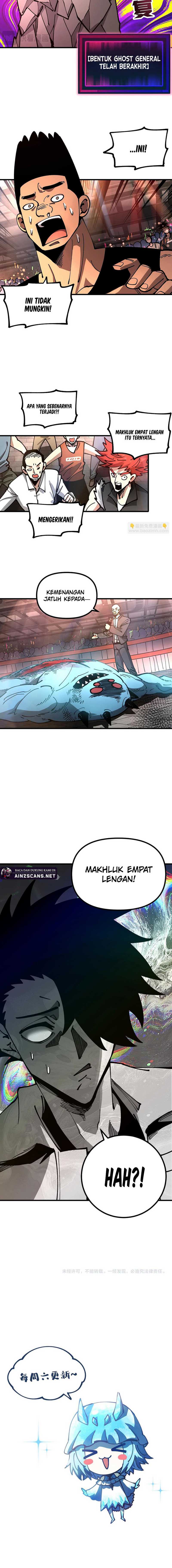 Global Beast Tamer: I Can See the Path of Evolution Chapter 31 Gambar 9