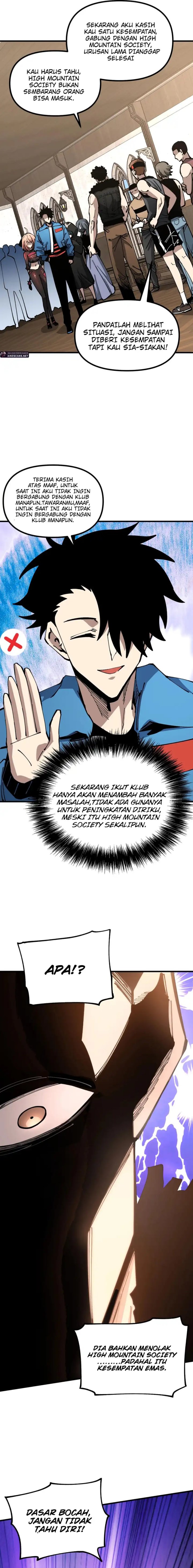 Global Beast Tamer: I Can See the Path of Evolution Chapter 35 Gambar 5