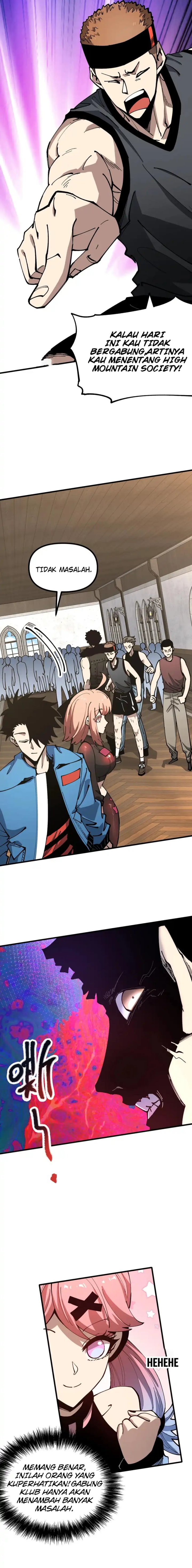 Global Beast Tamer: I Can See the Path of Evolution Chapter 35 Gambar 6