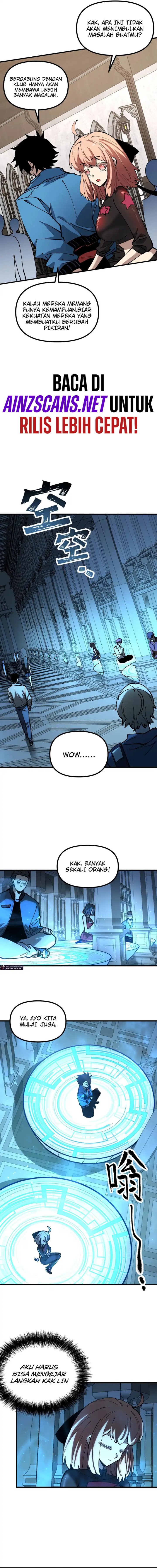 Global Beast Tamer: I Can See the Path of Evolution Chapter 35 Gambar 7