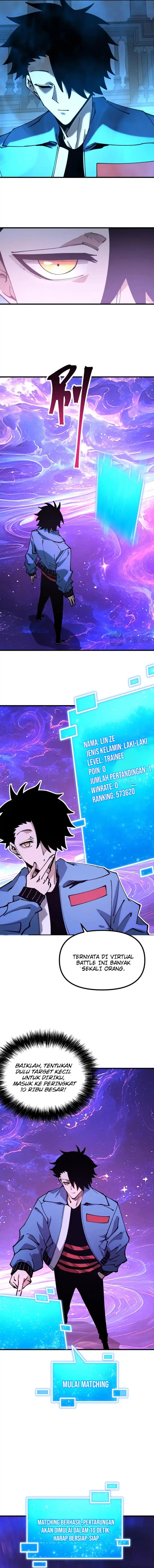 Global Beast Tamer: I Can See the Path of Evolution Chapter 35 Gambar 8