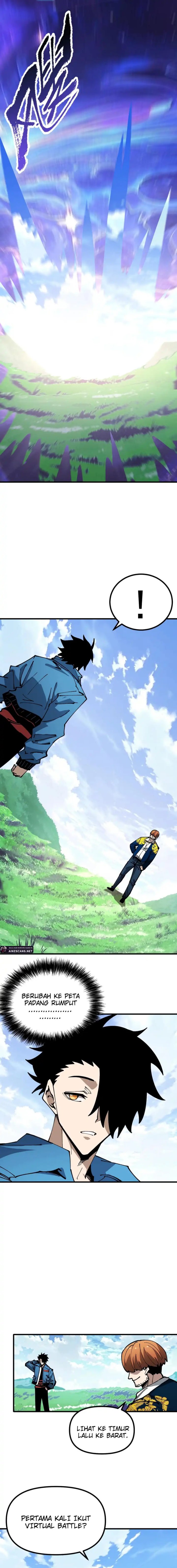 Global Beast Tamer: I Can See the Path of Evolution Chapter 35 Gambar 9