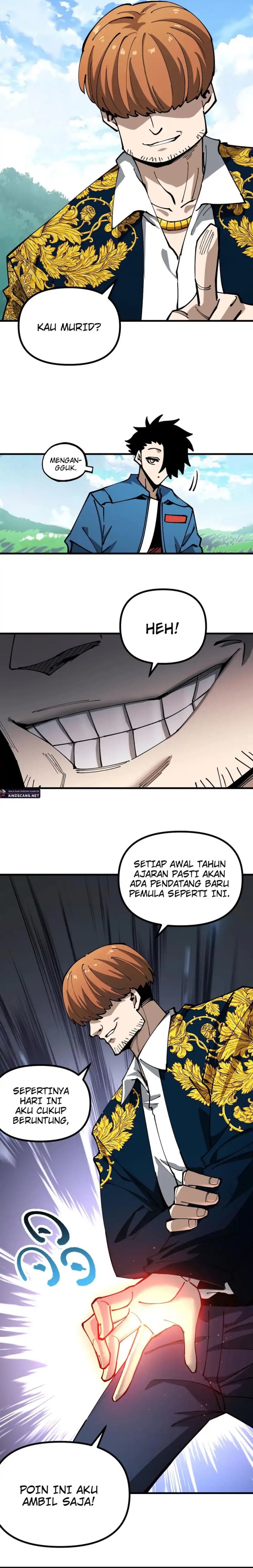 Global Beast Tamer: I Can See the Path of Evolution Chapter 35 Gambar 10