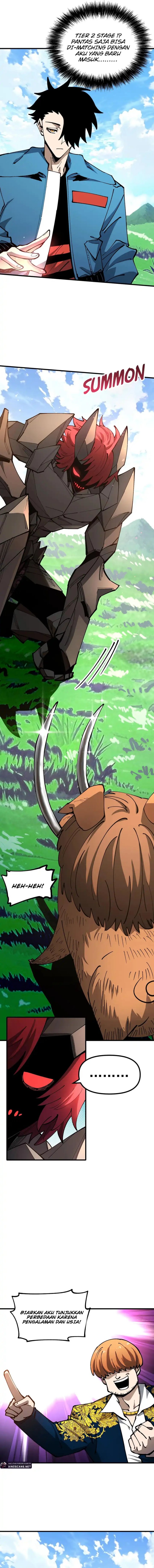 Global Beast Tamer: I Can See the Path of Evolution Chapter 35 Gambar 12