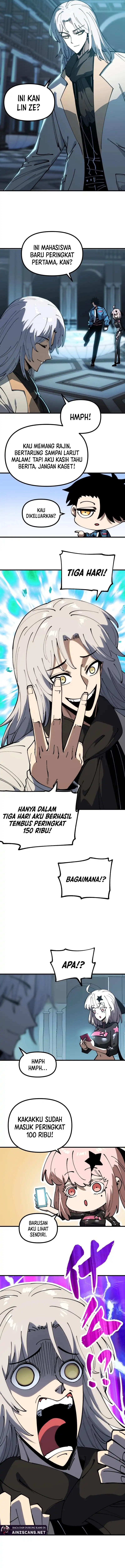 Global Beast Tamer: I Can See the Path of Evolution Chapter 36 Gambar 3