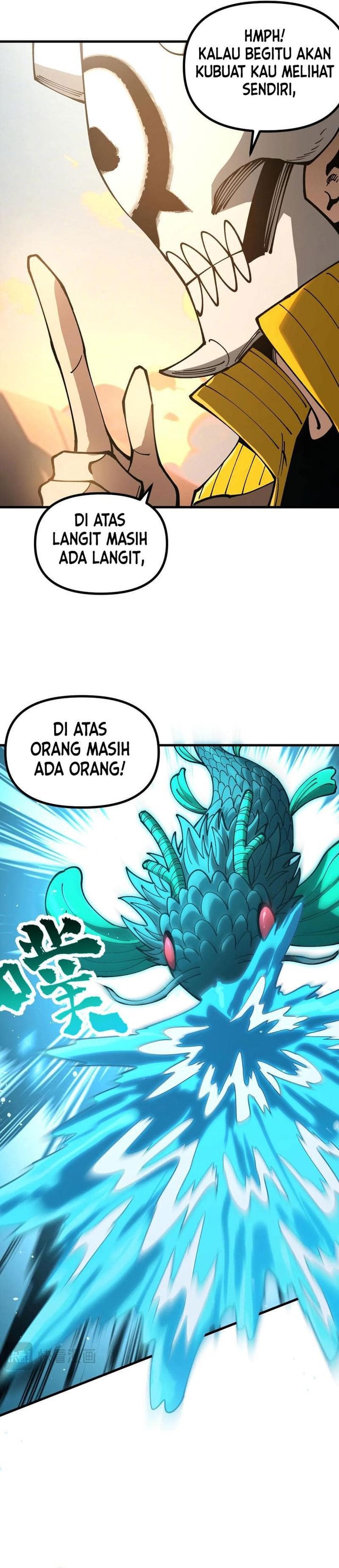Global Beast Tamer: I Can See the Path of Evolution Chapter 37 Gambar 4