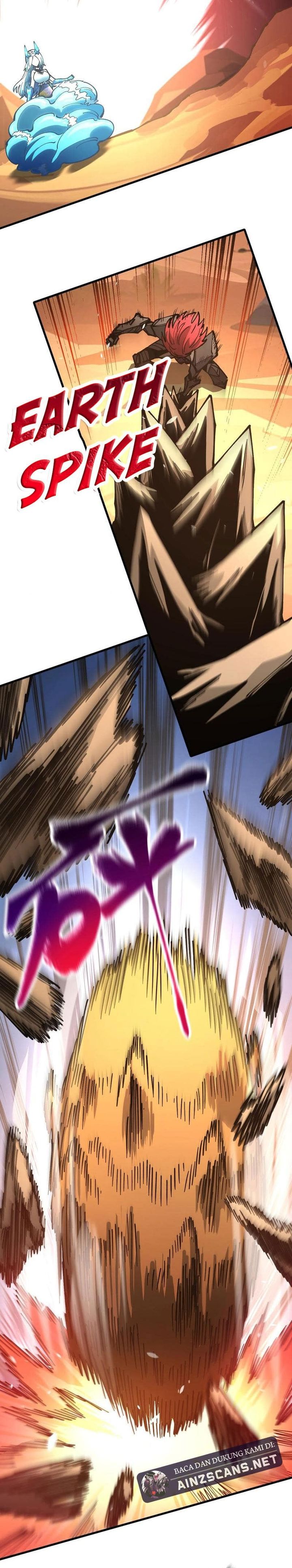 Global Beast Tamer: I Can See the Path of Evolution Chapter 37 Gambar 12