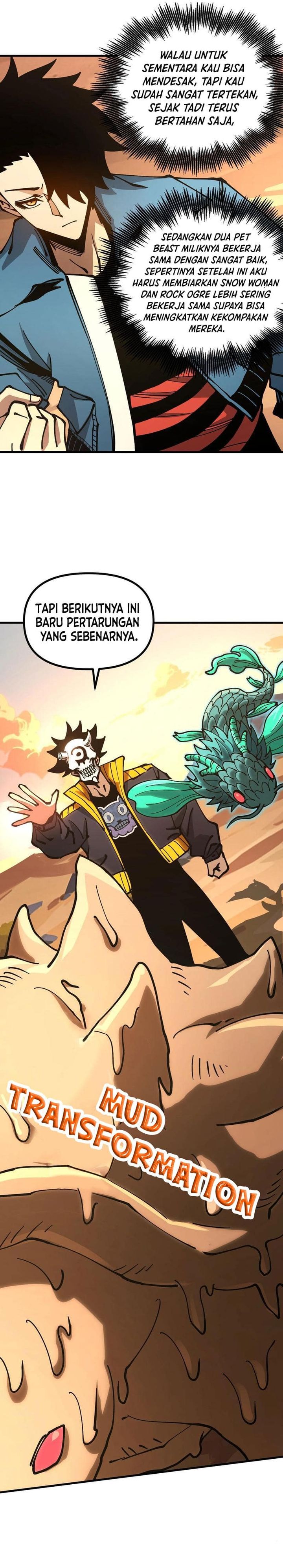 Global Beast Tamer: I Can See the Path of Evolution Chapter 37 Gambar 16