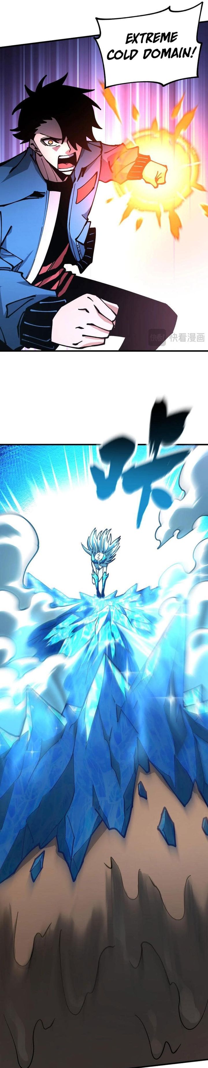 Global Beast Tamer: I Can See the Path of Evolution Chapter 37 Gambar 21