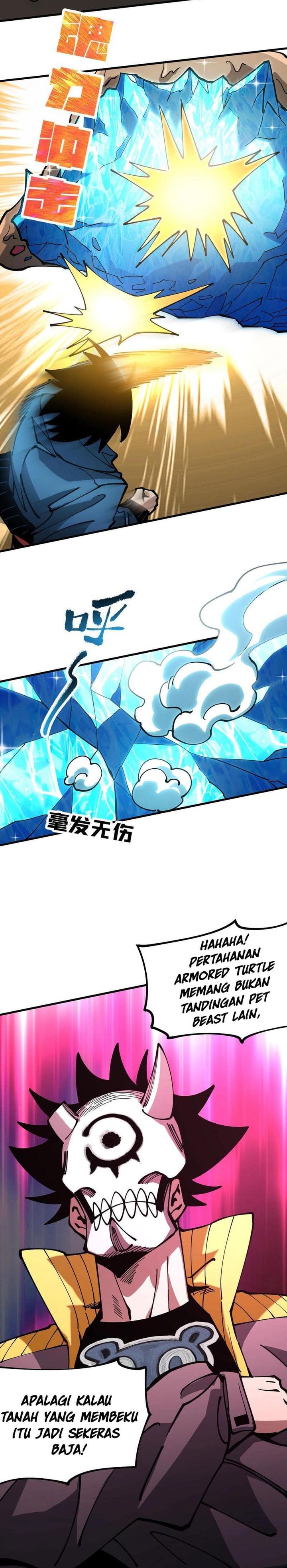 Global Beast Tamer: I Can See the Path of Evolution Chapter 37 Gambar 22