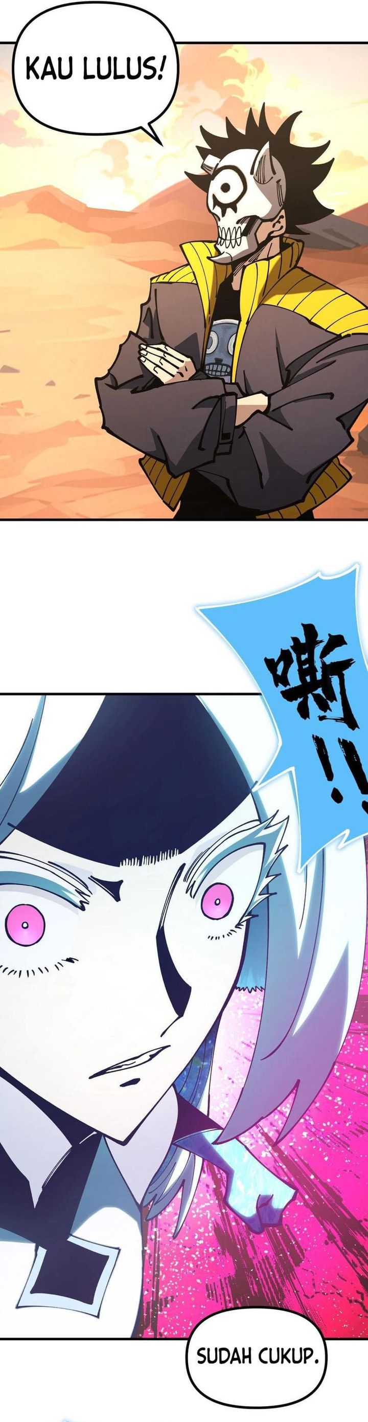 Global Beast Tamer: I Can See the Path of Evolution Chapter 37 Gambar 26