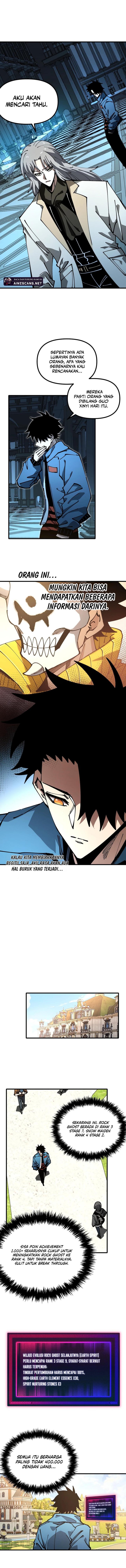 Global Beast Tamer: I Can See the Path of Evolution Chapter 38 Gambar 2