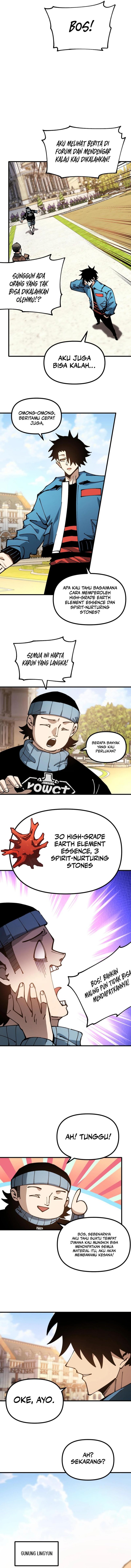 Global Beast Tamer: I Can See the Path of Evolution Chapter 38 Gambar 3