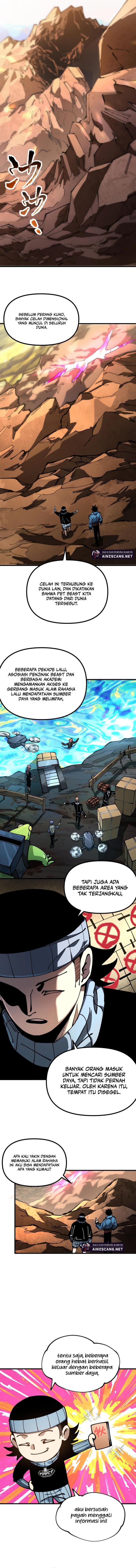 Global Beast Tamer: I Can See the Path of Evolution Chapter 38 Gambar 4