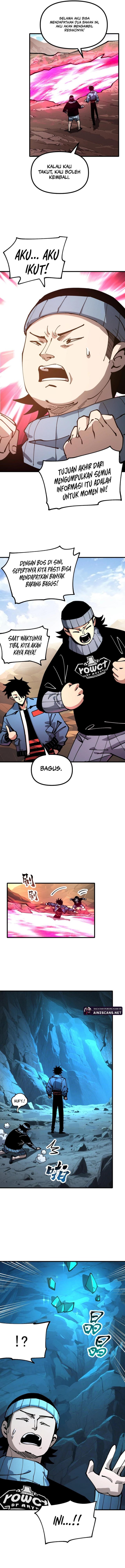 Global Beast Tamer: I Can See the Path of Evolution Chapter 38 Gambar 6