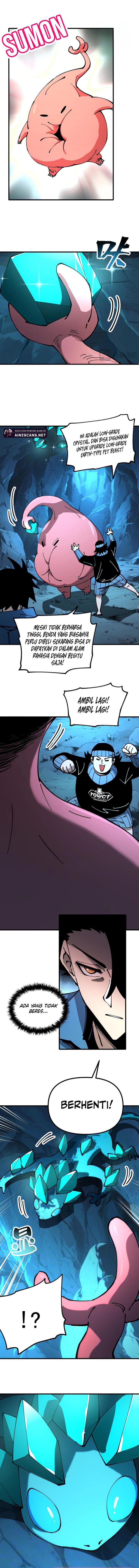 Global Beast Tamer: I Can See the Path of Evolution Chapter 38 Gambar 7