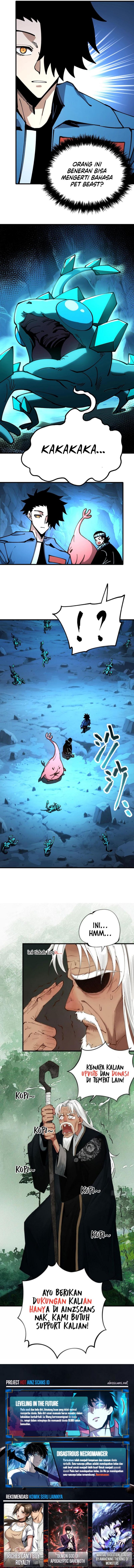 Global Beast Tamer: I Can See the Path of Evolution Chapter 38 Gambar 9