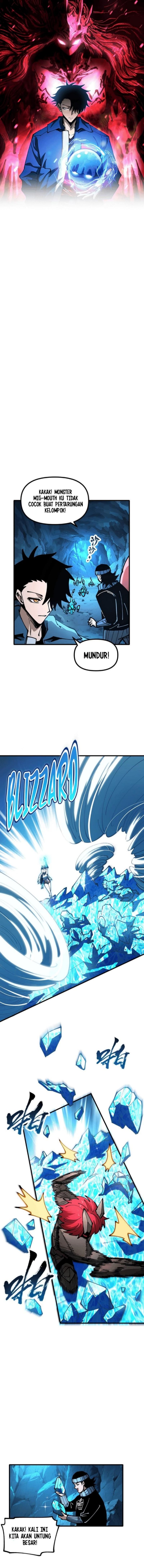 Global Beast Tamer: I Can See the Path of Evolution Chapter 39 Gambar 2