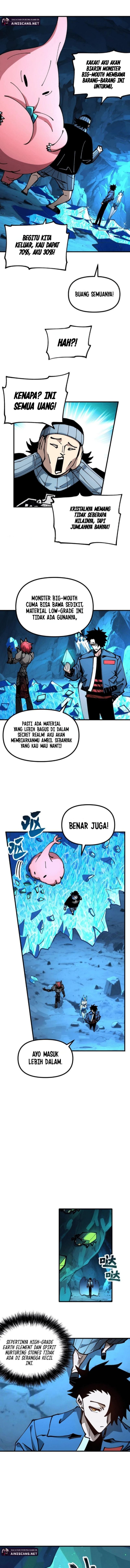 Global Beast Tamer: I Can See the Path of Evolution Chapter 39 Gambar 3