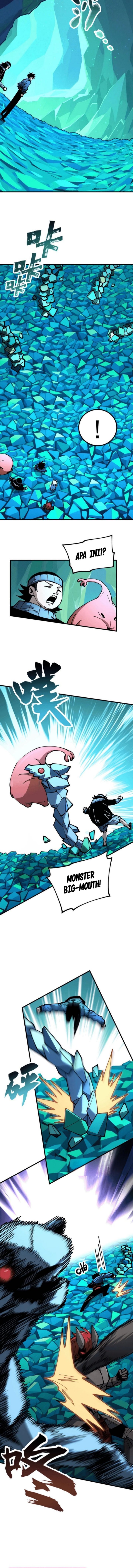 Global Beast Tamer: I Can See the Path of Evolution Chapter 39 Gambar 4