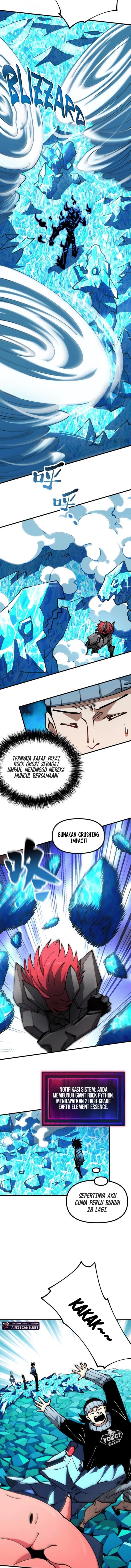 Global Beast Tamer: I Can See the Path of Evolution Chapter 39 Gambar 8