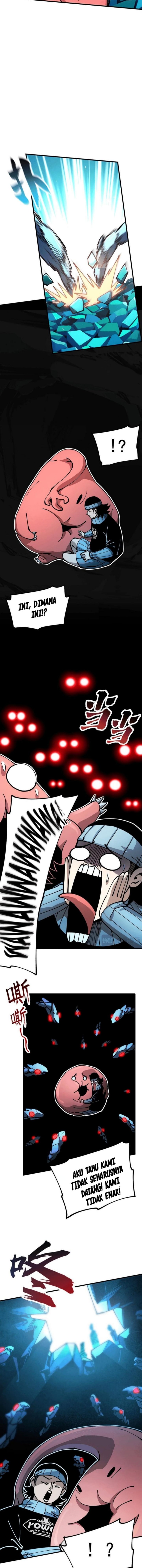 Global Beast Tamer: I Can See the Path of Evolution Chapter 39 Gambar 9
