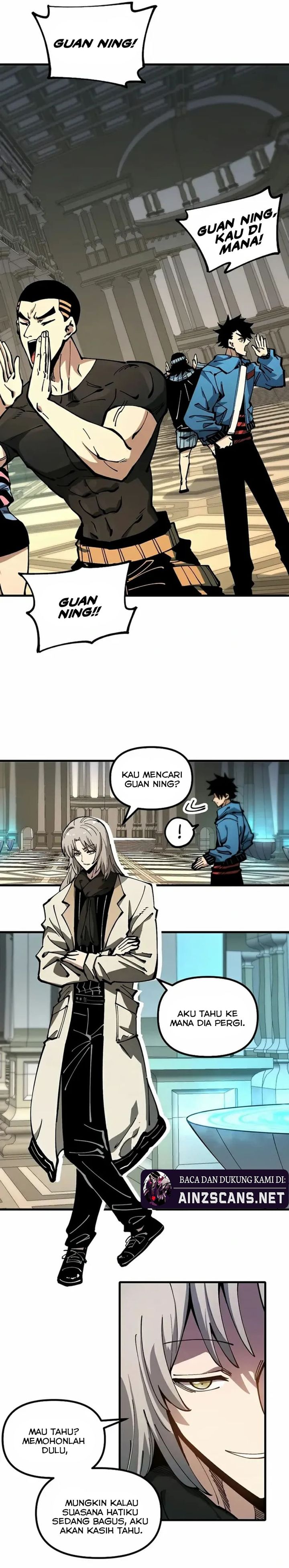 Global Beast Tamer: I Can See the Path of Evolution Chapter 43 Gambar 8