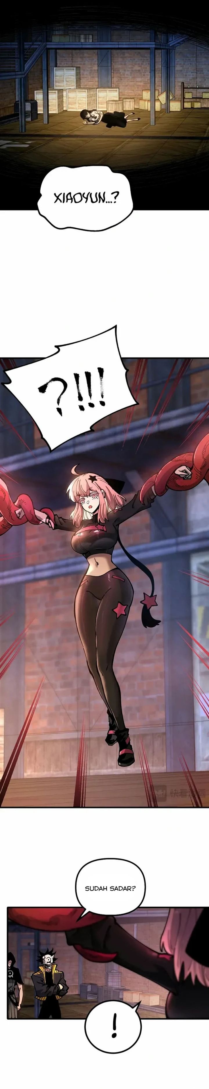 Global Beast Tamer: I Can See the Path of Evolution Chapter 43 Gambar 11