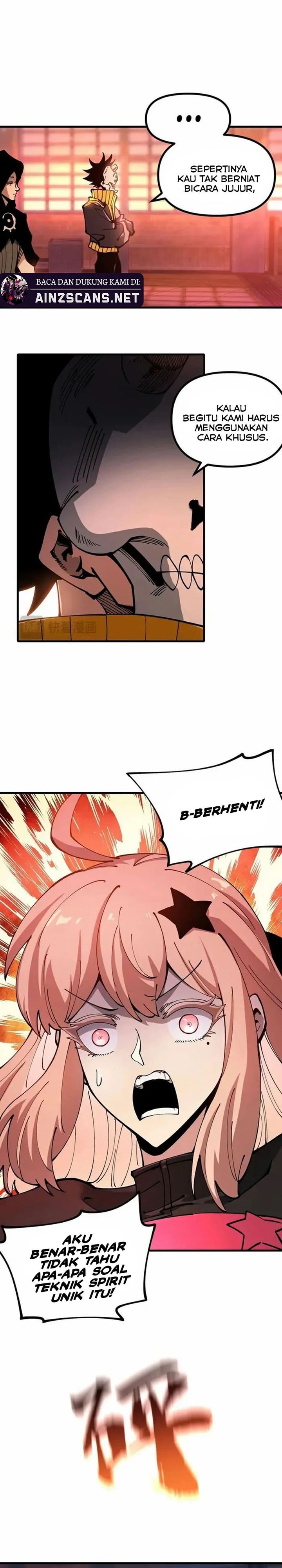 Global Beast Tamer: I Can See the Path of Evolution Chapter 43 Gambar 16