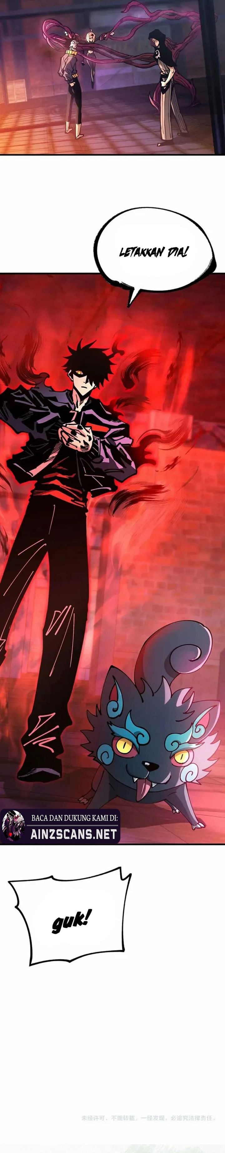 Global Beast Tamer: I Can See the Path of Evolution Chapter 43 Gambar 17