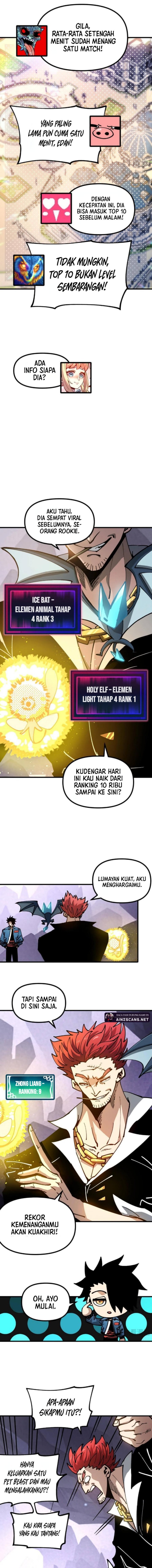 Global Beast Tamer: I Can See the Path of Evolution Chapter 47 Gambar 7